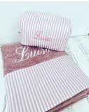 TROUSSE “RIGHE & QUADRI”