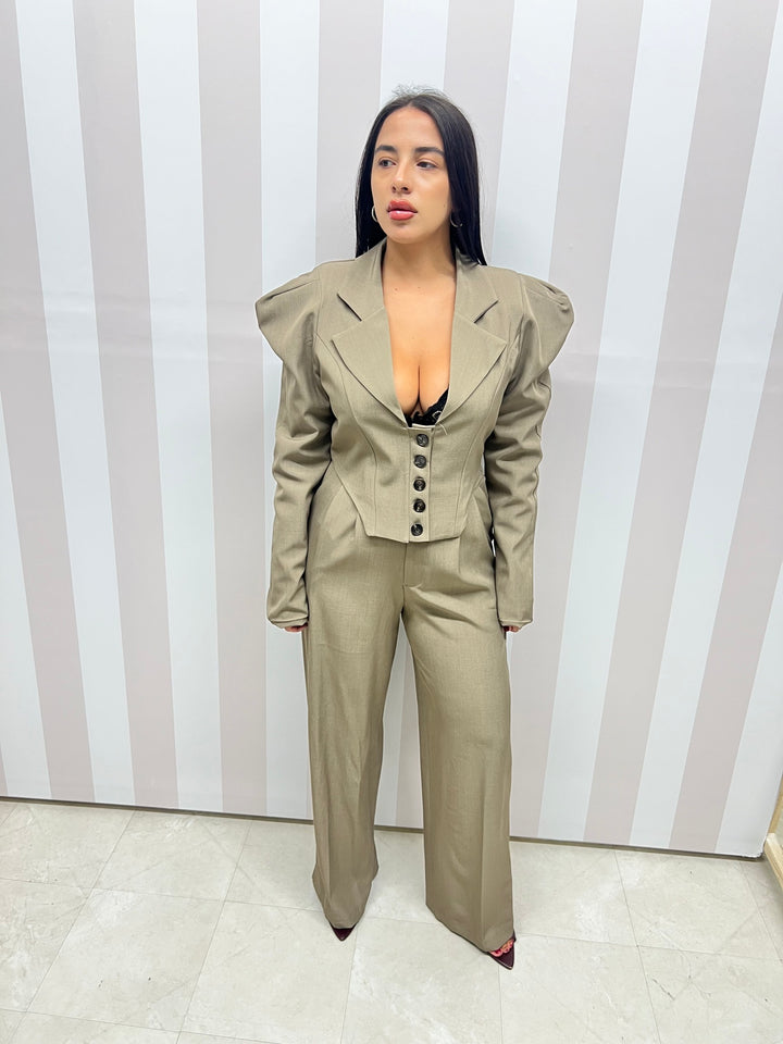 TAILLEUR beige