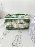 BEAUTY CASE “RIGHE&QUADRI”