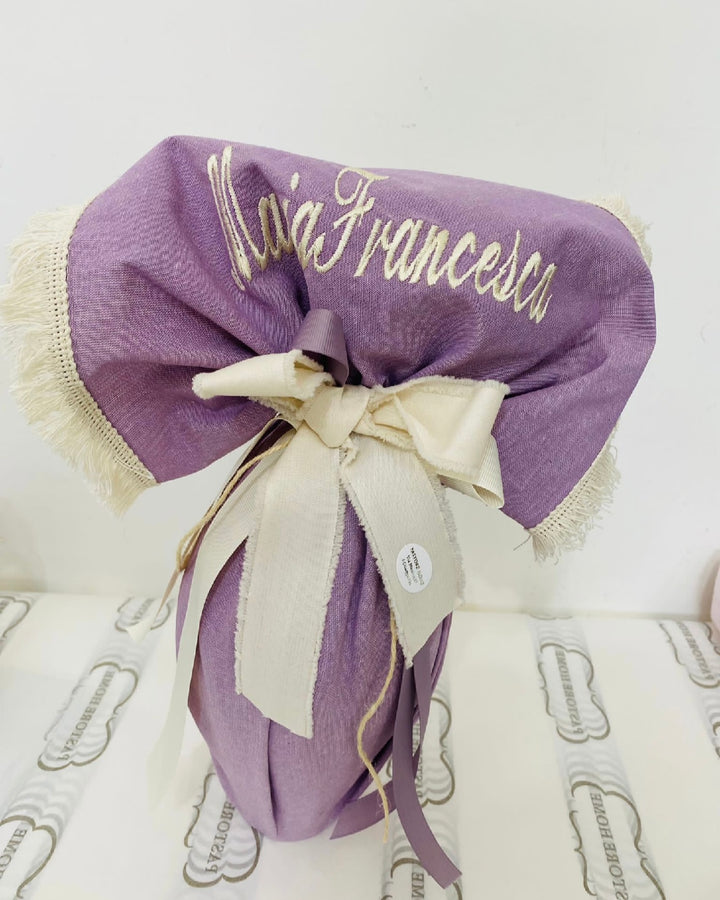 KIT BASE +FRANGIA “TINTA UNITA E FIORI”