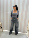 BODY SCOLLO QUADRATO