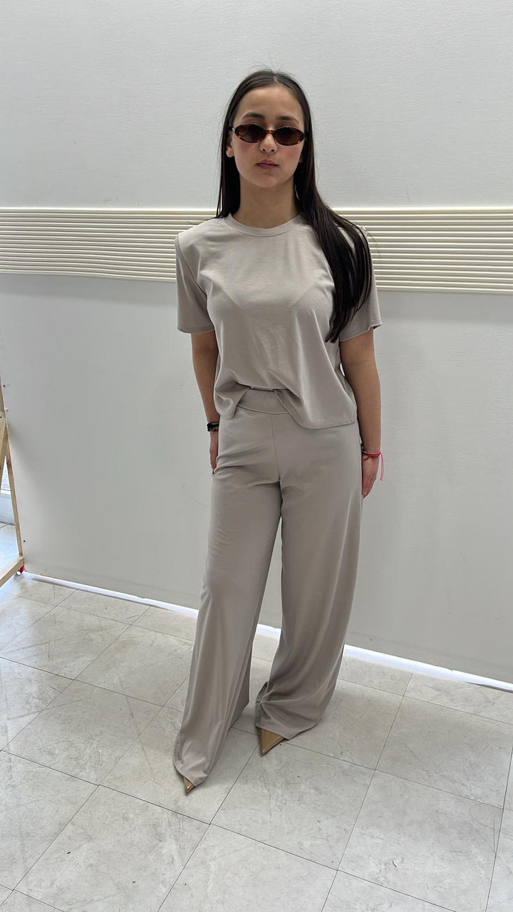 COORDINATO BEIGE