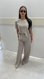 COORDINATO BEIGE