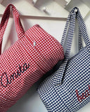 BORSONCINO “RIGHE&QUADRI”