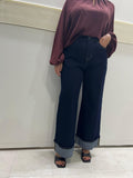 JEANS WIDE LEG