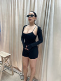 MINI JUMPSUIT