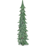 ALBERO RESINA GLITTER H92cm