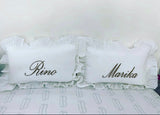 CUSCINO RETTANGOLARE ROUCHES