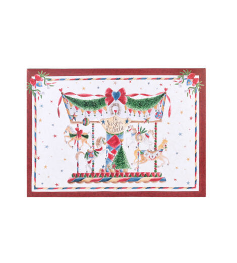 QUADRO LA GIOSTRA DI AMELIE