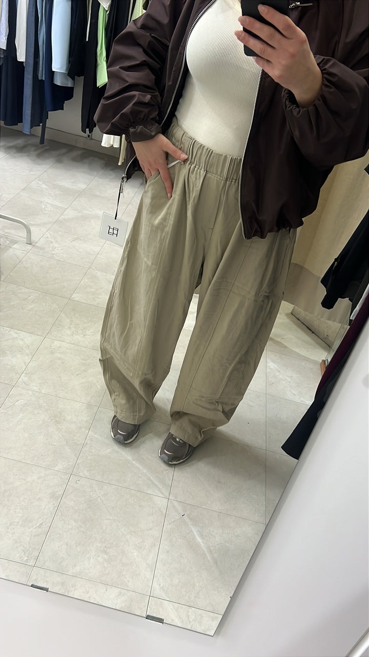 PANTALONI BAGGY