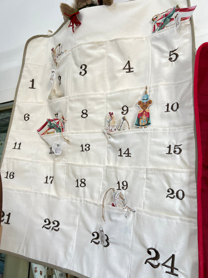 CALENDARIO DELL’AVVENTO PANNA