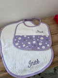 BAVETTA CON FASCIA IMPERMEABILE