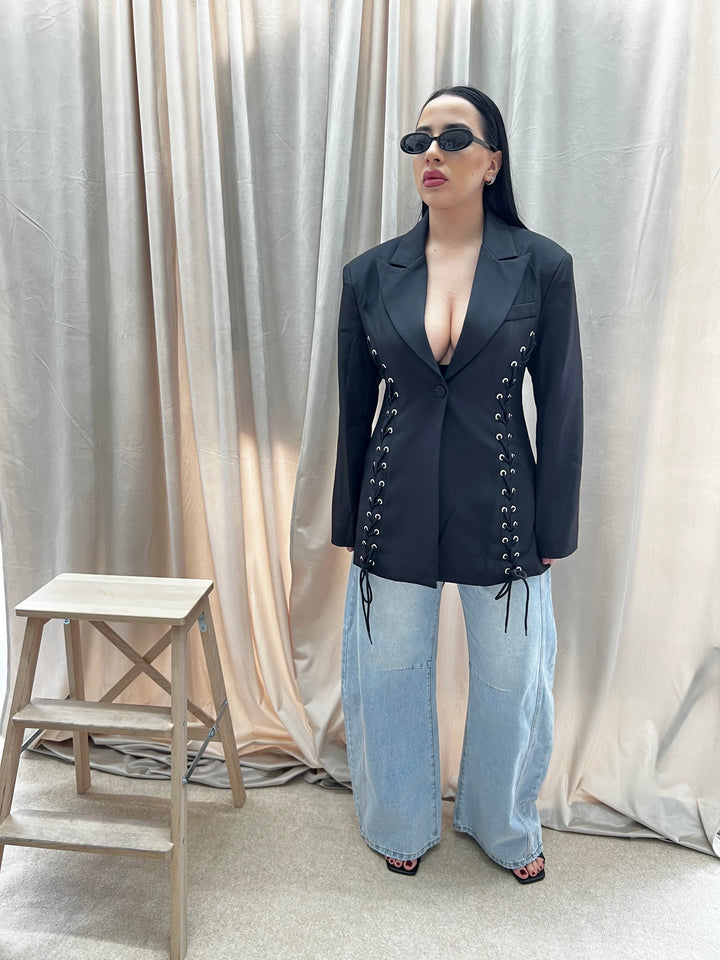 BLAZER STRINGHE