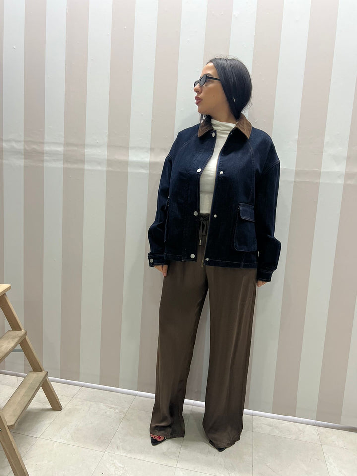 GIACCA DENIM