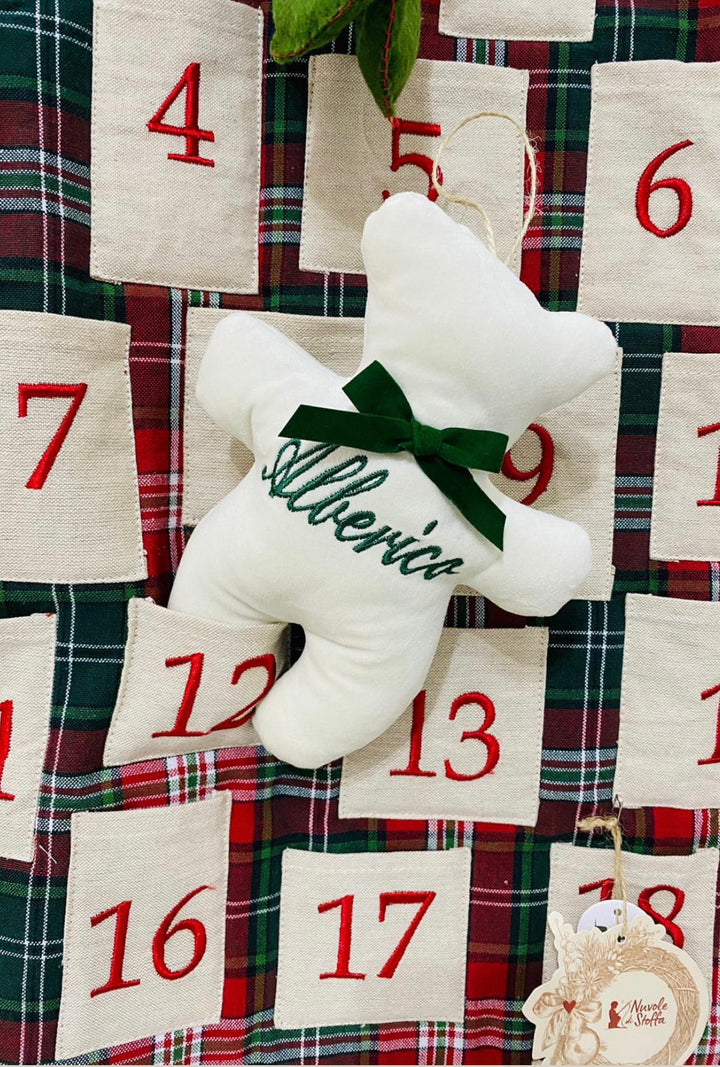 ORSETTO PERSONALIZZATO