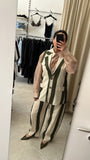 TAILLEUR RIGHE VERDE
