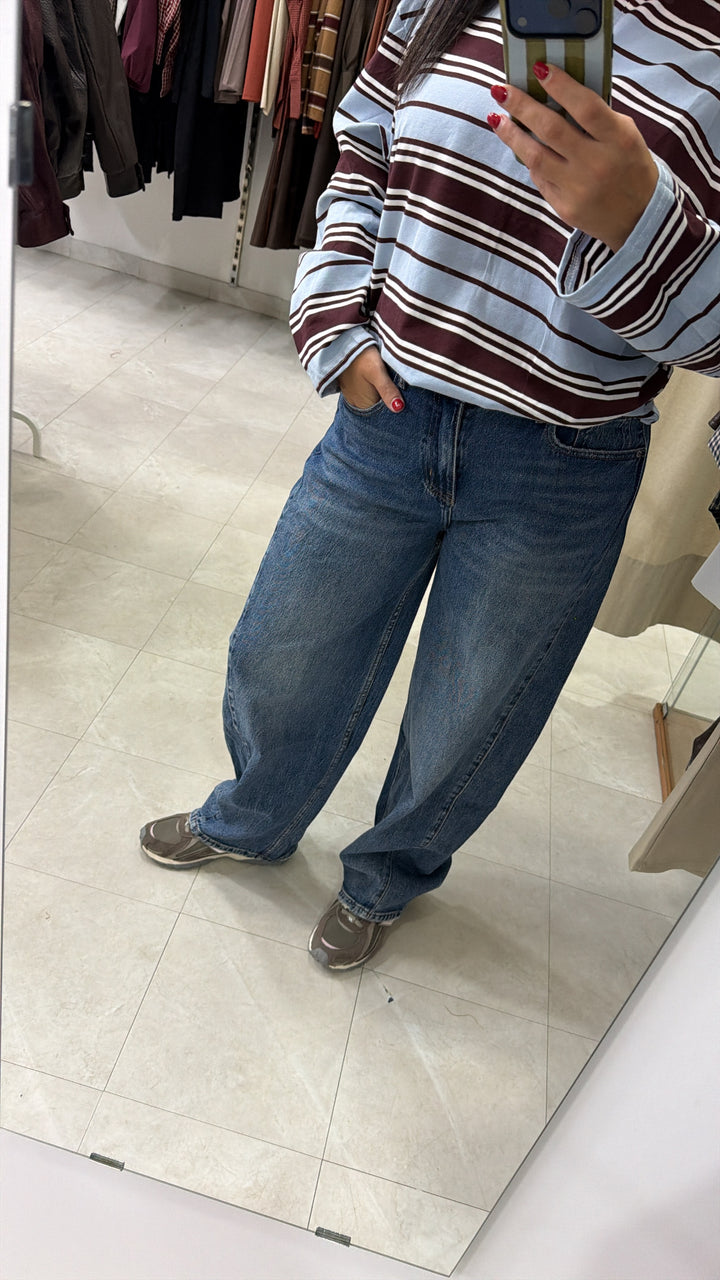 JEANS CURVY