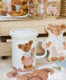 TAZZA CON COPERCHIO SWEET BEAR