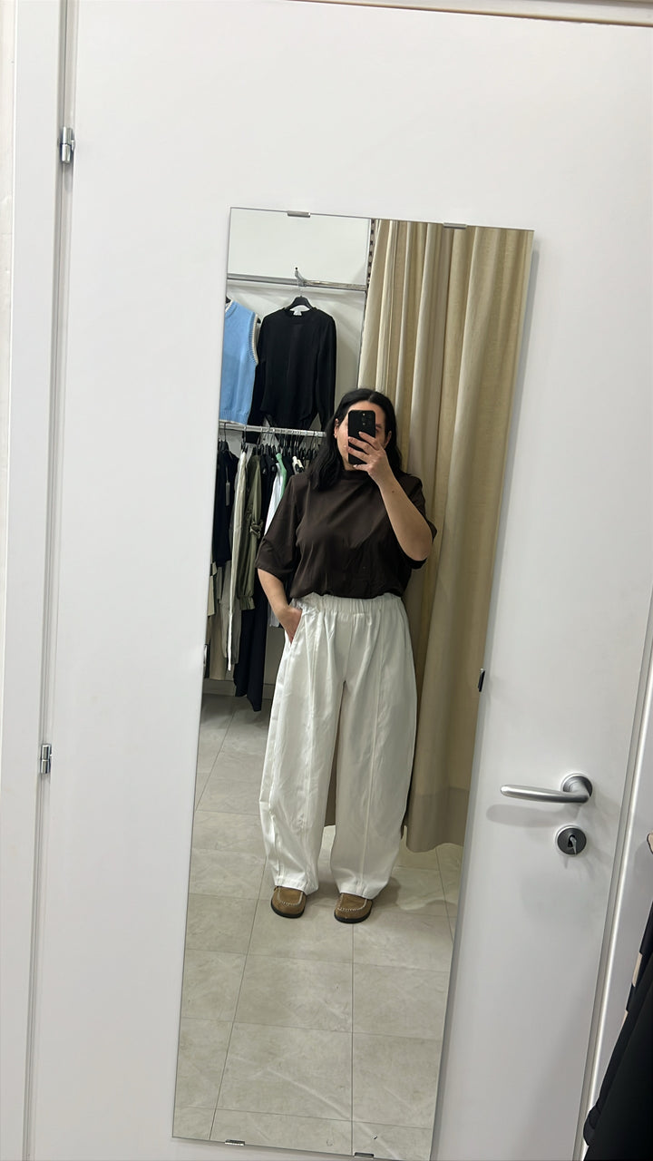 PANTALONI BAGGY