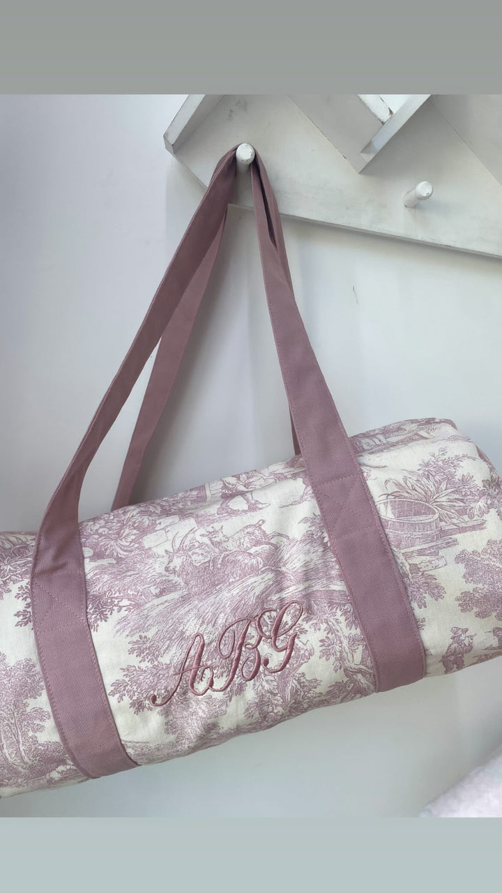 BORSONCINO fantasia”toile de jouy