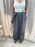PANTALONI PARACHUTE