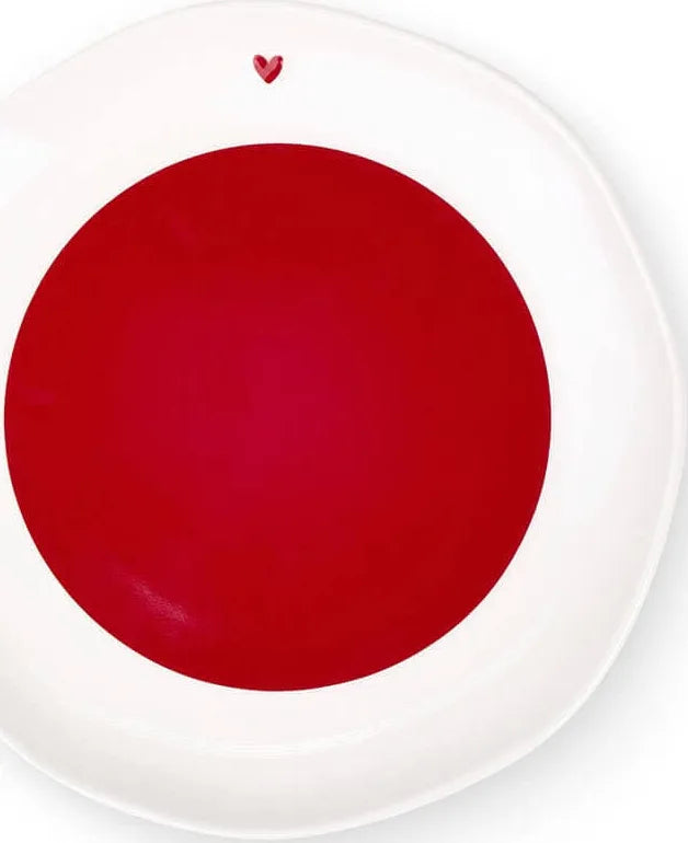 SET 2 PIATTI 19cm “ STORIA DI NATALE “