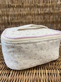 BEAUTY CASE in mussola