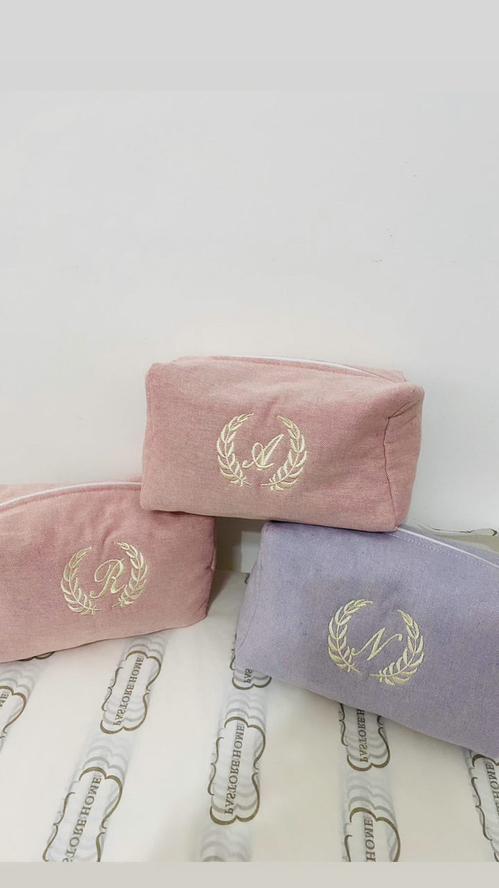TROUSSE “TINTA UNITA”