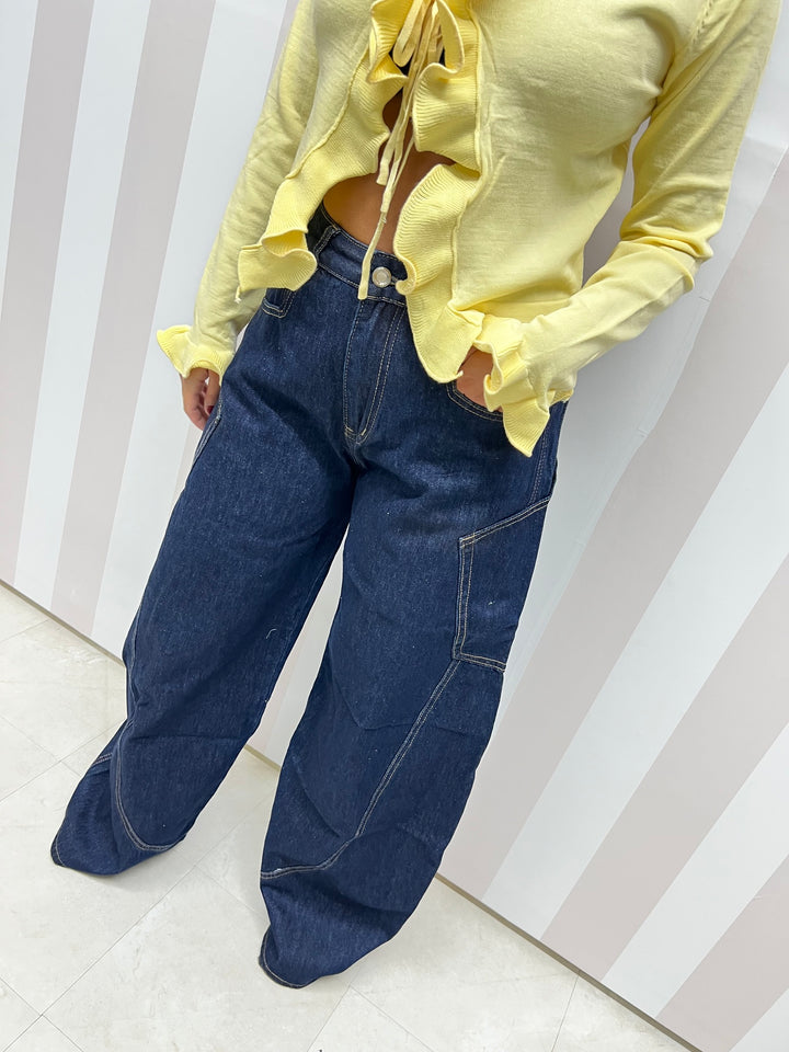 JEANS BAGGY