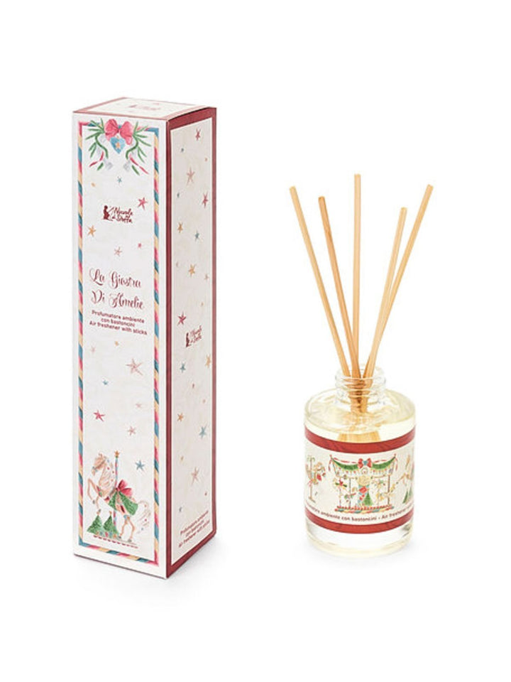 DIFFUSORE PROFUMO AMBIENTI “ LA GIOSTRA DI AMELIE”