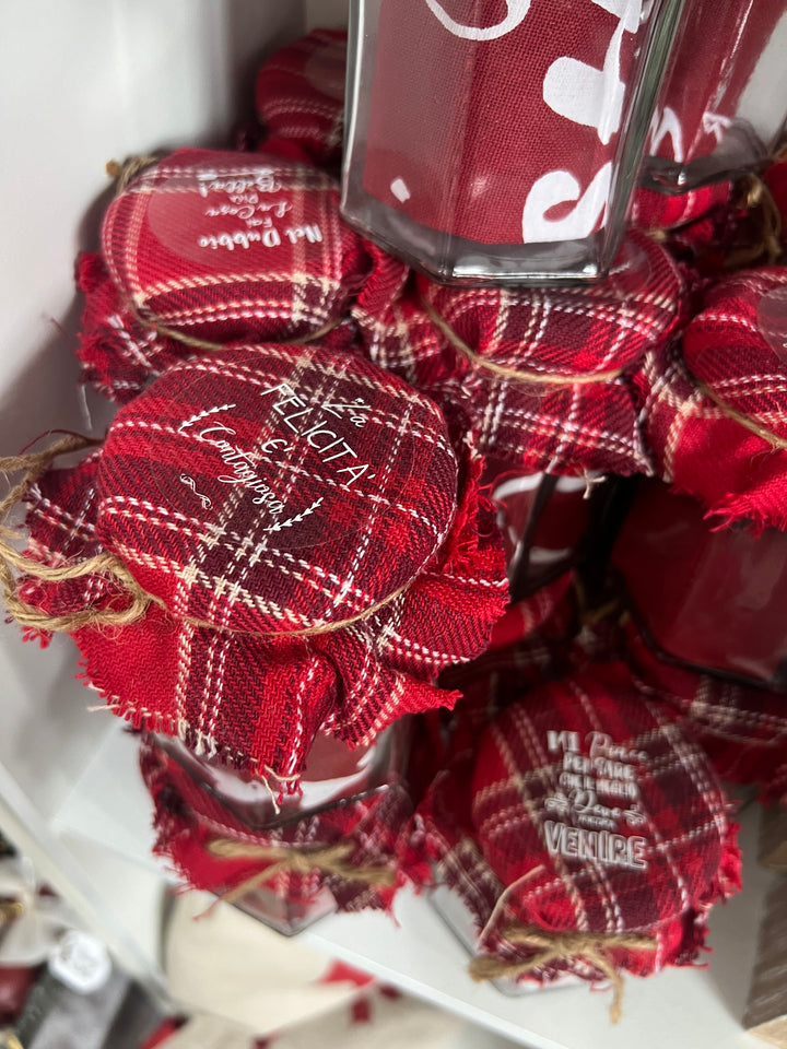 BARATTOLO CON STROFINACCIO