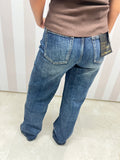 JEANS WIDE LEG