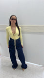 BODY GIALLO