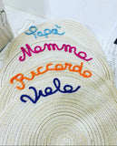 TOVAGLIETTA PERSONALIZZATA
