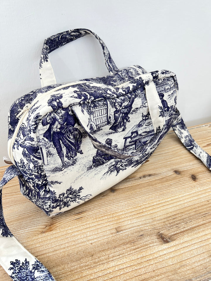 BORSA TERMICA “TOILE DE JOUY”