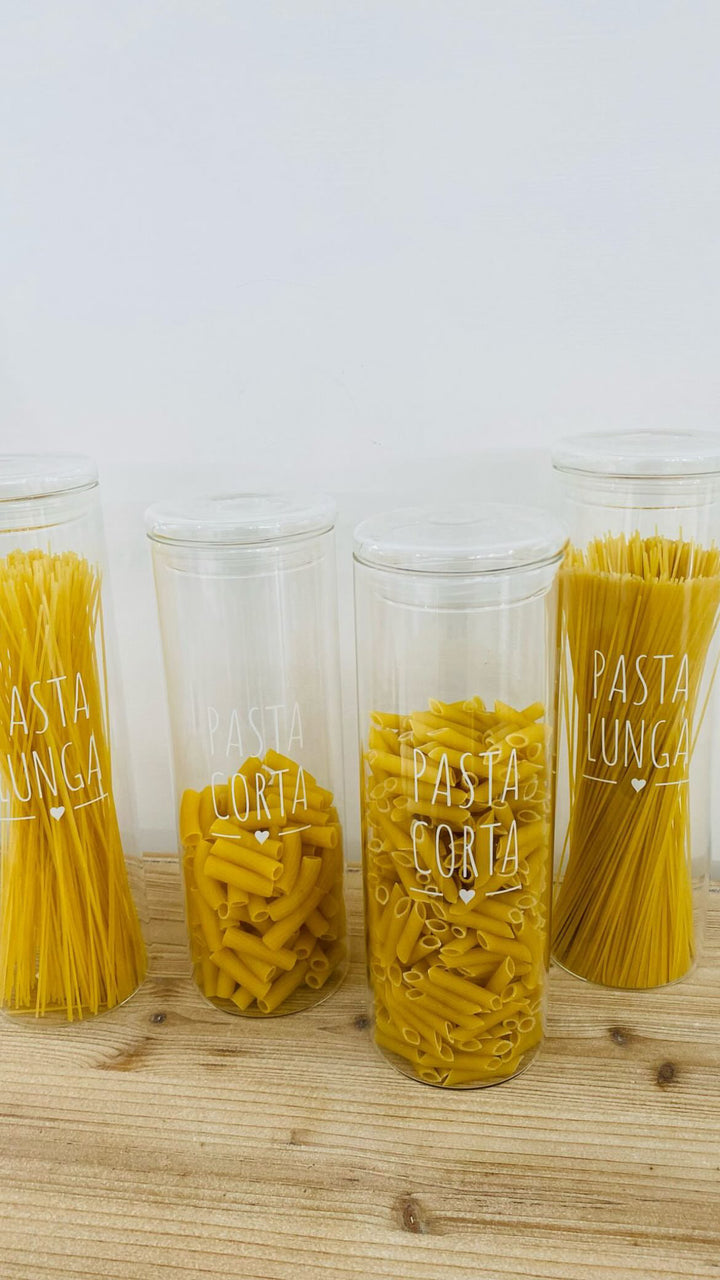 BARATTOLO “PASTA CORTA” my home
