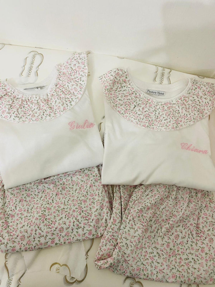 PIGIAMA DONNA ROUCHES LUNGO