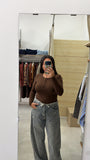 MAGLIA SERAFINO MARRONE