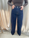JEANS WIDE LEG