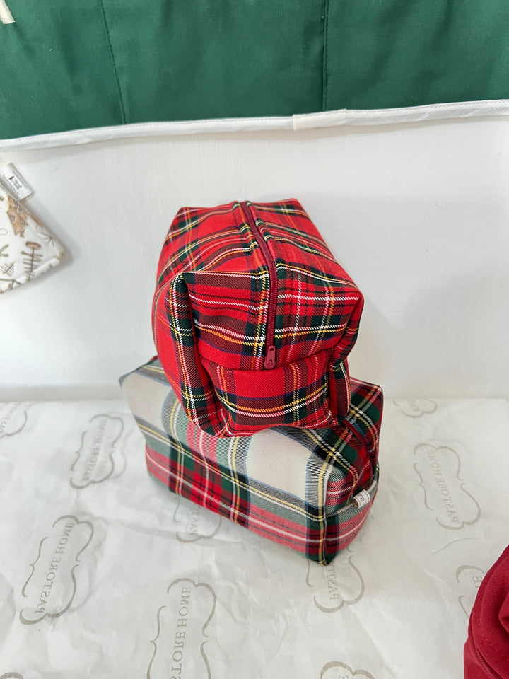 POCHETTE FELICIA TARTAN