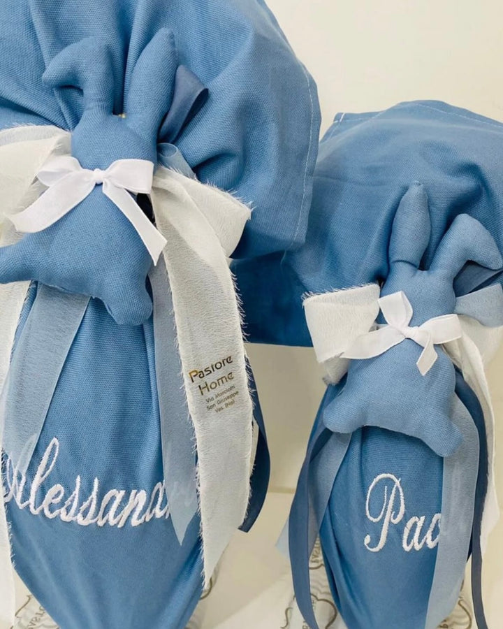 KIT BASE E CONIGLIO” TINTA UNITA E FIORI”