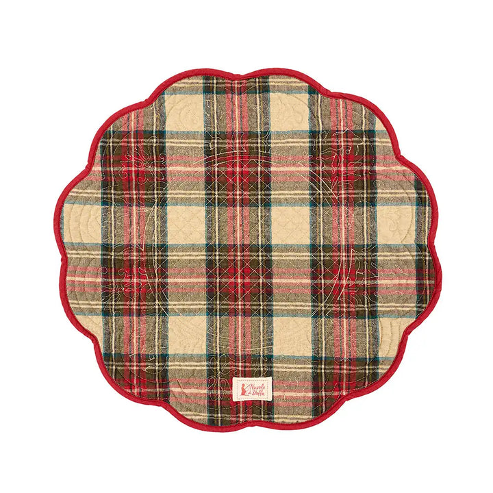 TOVAGLIETTA AMERICANA TARTAN