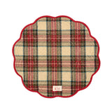 TOVAGLIETTA AMERICANA TARTAN