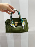 MINI BAG H verde
