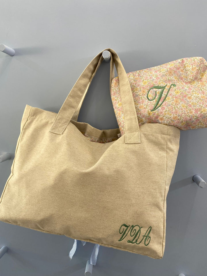 BORSA FELY tinta unita