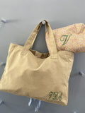 BORSA FELY tinta unita
