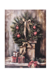 QUADRO CANVAS “STORIA DI NATALE”