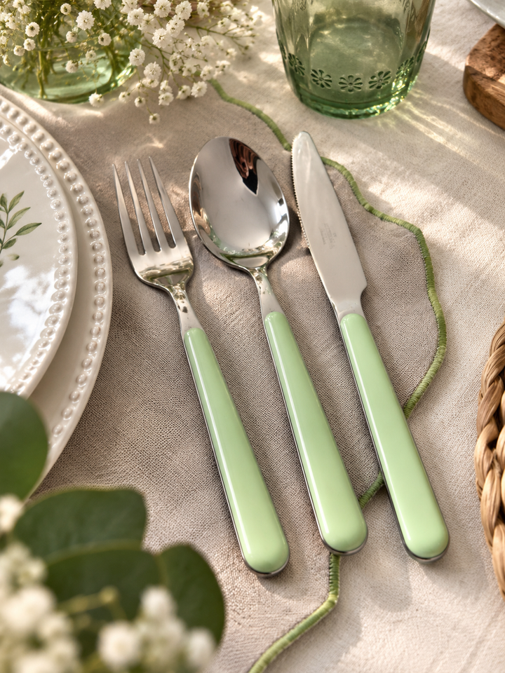SET POSATE VERDE