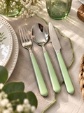SET POSATE VERDE