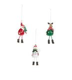 ADDOBBI ALBERO IN METALLO